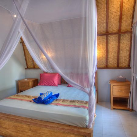 Villa Hoomea Private Pool Gili Air Exterior foto