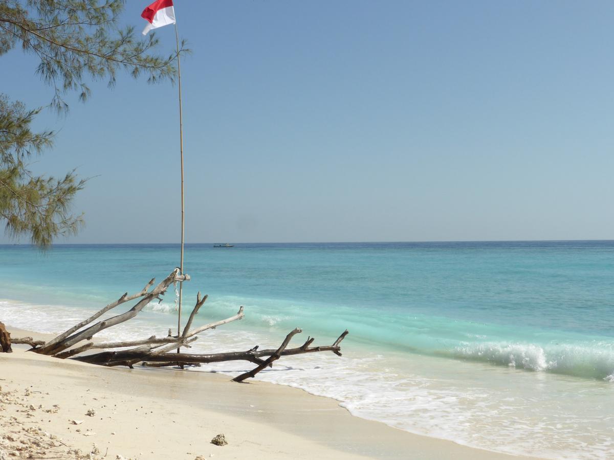 Villa Hoomea Private Pool Gili Air Exterior foto