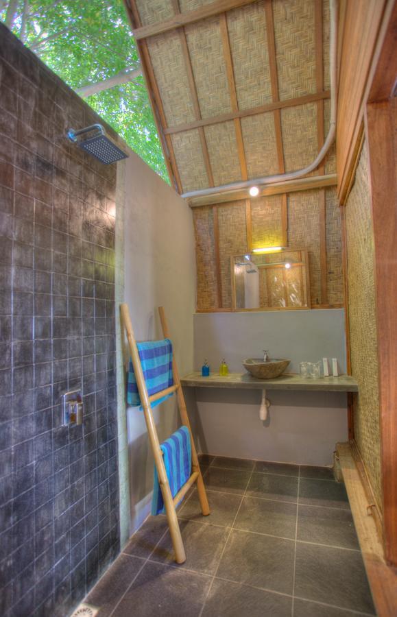 Villa Hoomea Private Pool Gili Air Exterior foto