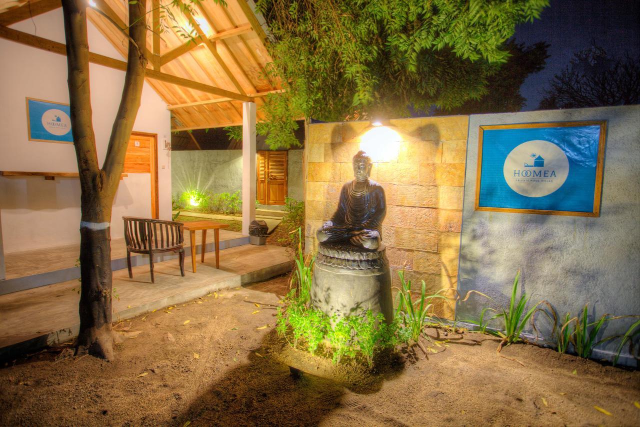 Villa Hoomea Private Pool Gili Air Exterior foto